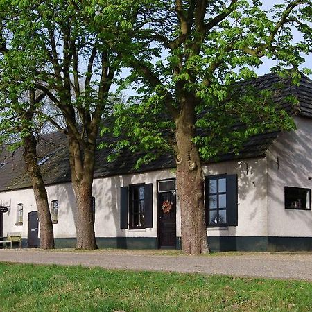 Bed & Breakfast Langlaar 뉴넨 외부 사진