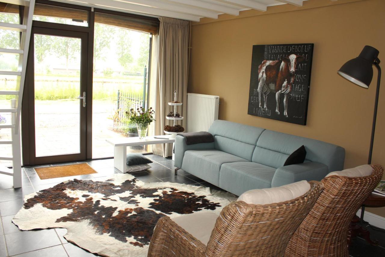 Bed & Breakfast Langlaar 뉴넨 외부 사진