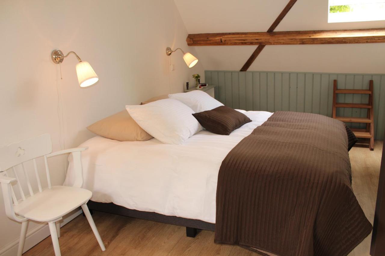 Bed & Breakfast Langlaar 뉴넨 외부 사진