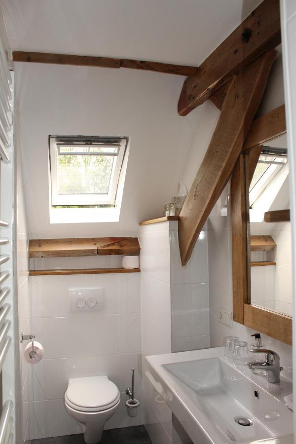Bed & Breakfast Langlaar 뉴넨 외부 사진