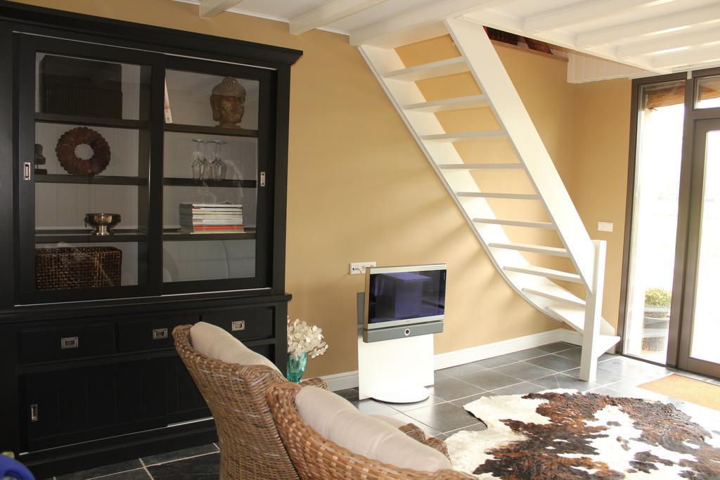 Bed & Breakfast Langlaar 뉴넨 외부 사진