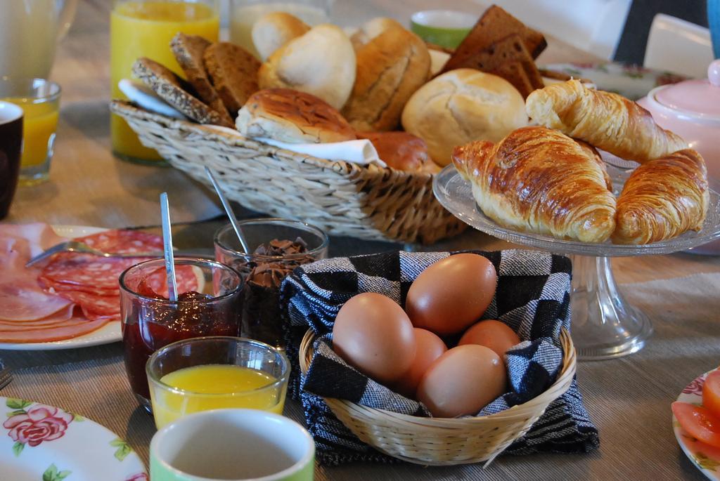 Bed & Breakfast Langlaar 뉴넨 외부 사진