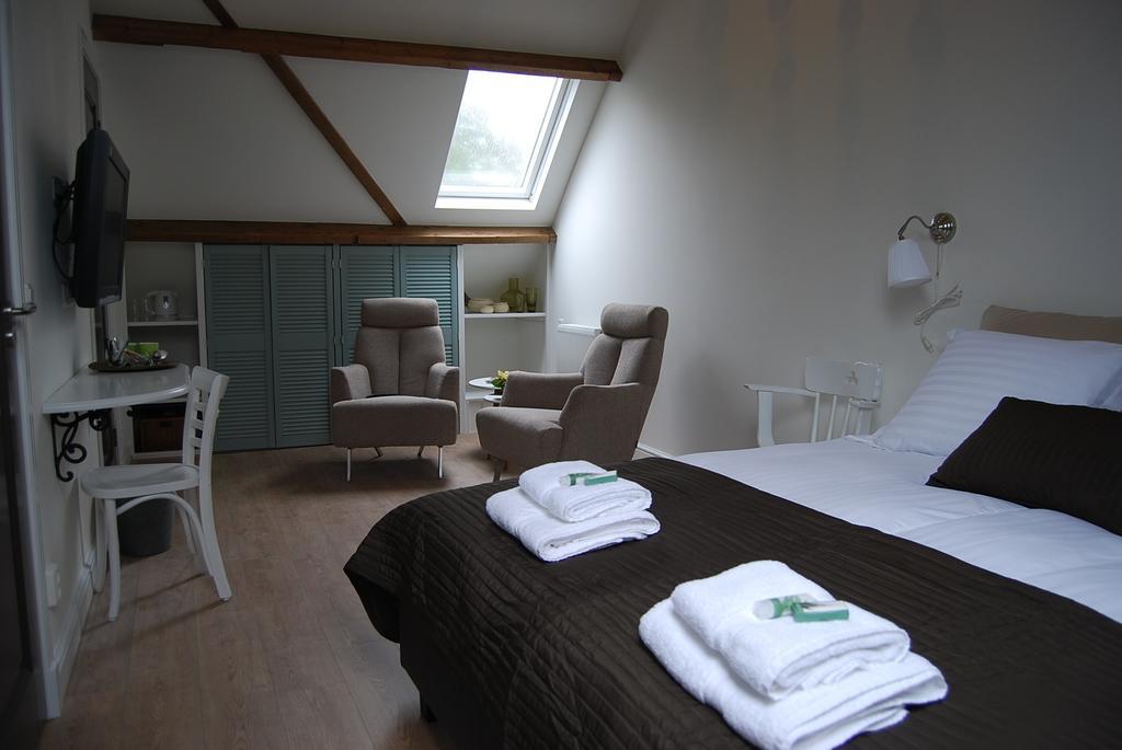 Bed & Breakfast Langlaar 뉴넨 객실 사진