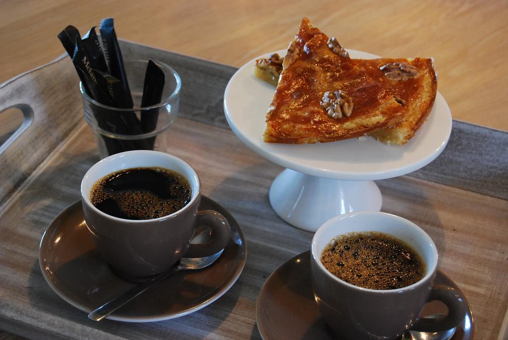 Bed & Breakfast Langlaar 뉴넨 외부 사진