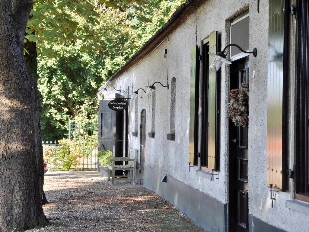 Bed & Breakfast Langlaar 뉴넨 외부 사진