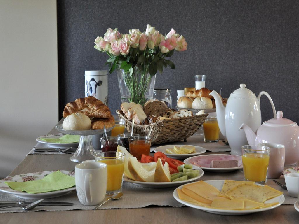 Bed & Breakfast Langlaar 뉴넨 외부 사진