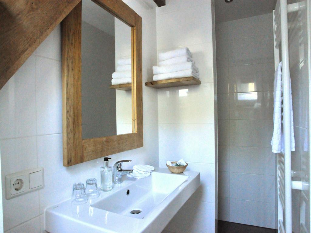 Bed & Breakfast Langlaar 뉴넨 외부 사진
